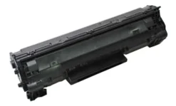 Greenman Patronen svarer til HP 85A Sort