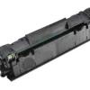 Greenman Patronen svarer til HP 35A Sort