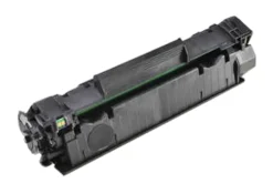 Greenman Patronen svarer til HP 35A Sort