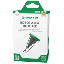 Grimsholm Area Blocker til Robotplæneklipper