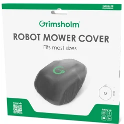 Grimsholm Beskytningsovertræk til robotplæneklippere - One Size