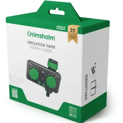 Grimsholm Digital Vandtimer