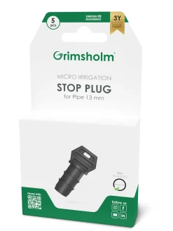 Grimsholm Endestop - 13 mm