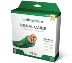 Grimsholm Fortinnet Signalkabel Premium - 25m