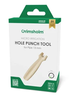 Grimsholm Hulværktøj - 13 mm