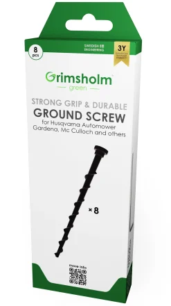 Grimsholm Jordskruer til Ladestation - 160 mm