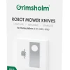 Grimsholm Knive og skruer til Honda Miimo - 9-pak
