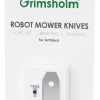 Grimsholm Knive og Skruer til Anthbot - 15-pak
