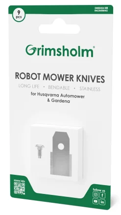 Grimsholm Knive til Automover 9-pak