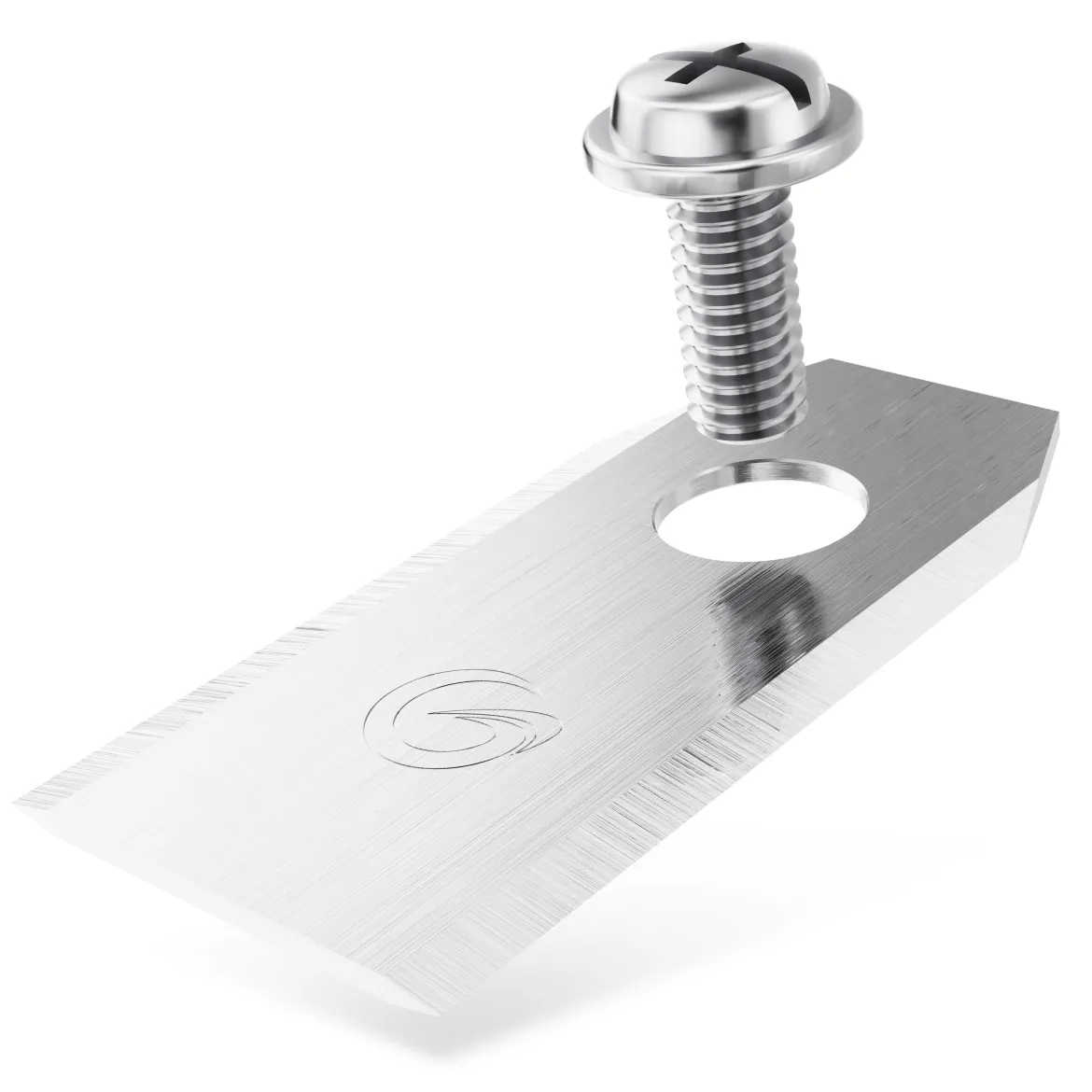 Grimsholm Knive til Ecovacs GOAT - 12-pakning