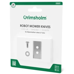 Grimsholm Knive til Mammotion Luba og Yuka - 24 stk