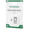 Grimsholm Knive til MOVA-robotplæneklippere - 12 stk