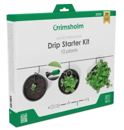 Grimsholm Mikrovandingssæt - 10 Planter