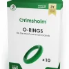 Grimsholm O-ring til 1/2" Kobling