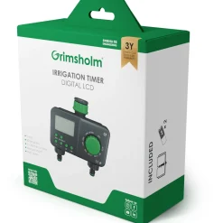Grimsholm programmerbar vandtimer