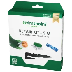 Grimsholm Reparationskit 5 m til signalkabel