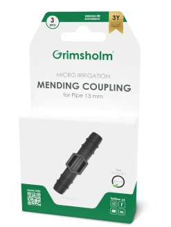 Grimsholm Samlekobling - 13 mm