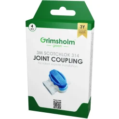 Grimsholm Skarvforbindelse 3M Scotchlok 314 4-pakning