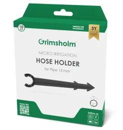 Grimsholm Slangeholder - 13 mm