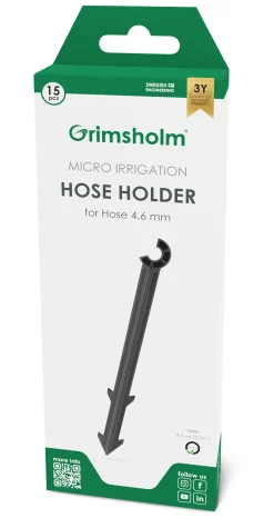 Grimsholm Slangeholder - 4,6 mm