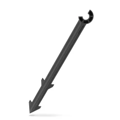 Grimsholm Slangeholder - 4,6 mm