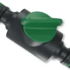Grimsholm Slangekobling med Ventil - Flowkontrol