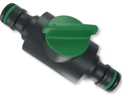 Grimsholm Slangekobling med Ventil - Flowkontrol
