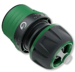 Grimsholm 1/2" Slangekobling med Vandstop