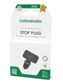 Grimsholm Stopprop - 4,6 mm