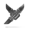 Grimsholm T-kobling - 4,6 mm