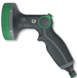 Grimsholm Tommelstyret Spraypistol - 6 Mønstre