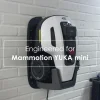 Grimsholm Vægholder til Mammotion Yuka Mini