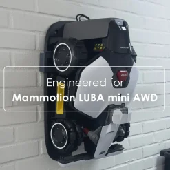 Grimsholm Vægholder til Mammotion Luba Mini