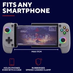 GXTrust GXT 735 Mylox trådløs mobilcontroller - Grå