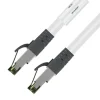 Halogenfri S/FTP-netværkskabel Cat. 8.1 - 2 m