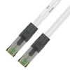 Halogenfri S/FTP-netværkskabel Cat. 8.1 - 5 m