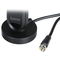 Hama Aktiv indendørsantenne til FM, Dab og Dab+