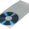 Hama CD/DVD-lomme med låg 50-pakke