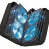 Hama CD/DVD-taske - 80 diske