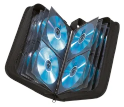 Hama CD/DVD-taske - 80 diske
