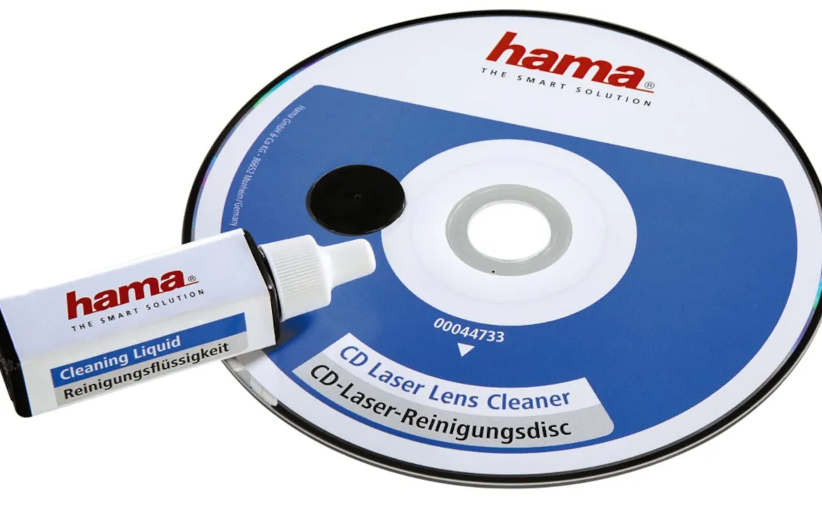 Hama CD-linserensning