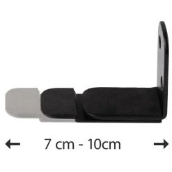 Hama Fleksibelt vægbeslag til soundbar