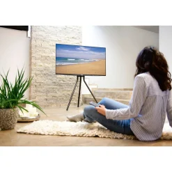 Hama Gulvstativ til tv fra 37" til 75"