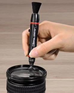 Hama Linsepen linserensning