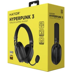 HATOR Hyperpunk 3 Wireless trådløst gamingheadset