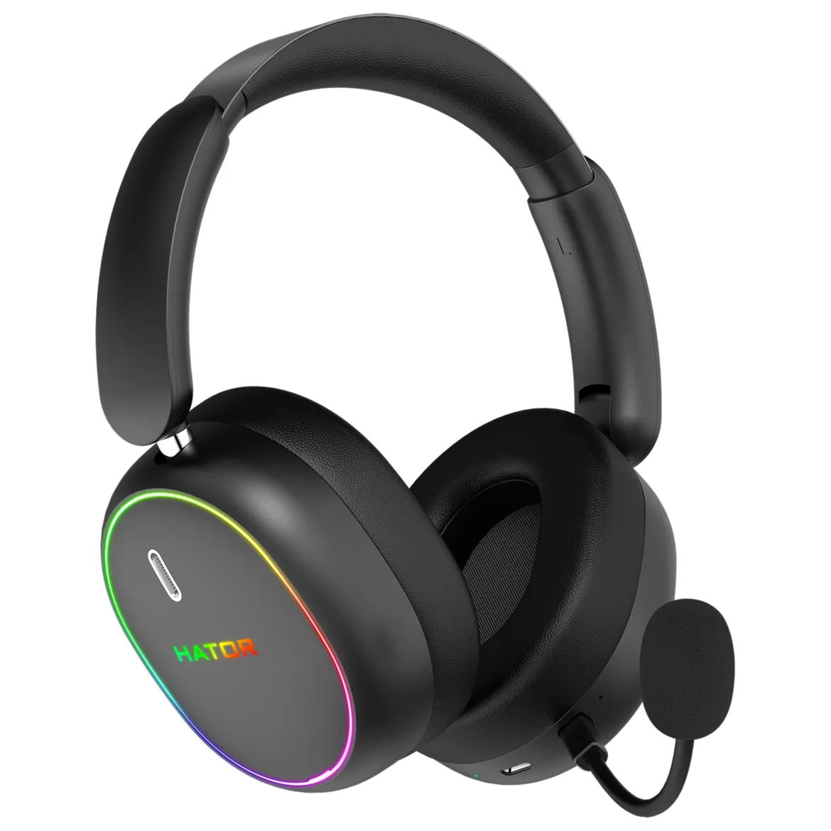 HATOR Phoenix 2 Wireless trådløst gamingheadset med RGB
