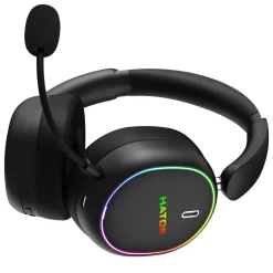 HATOR Phoenix 2 Wireless trådløst gamingheadset med RGB