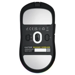 HATOR Quasar 3 Wireless trådløs gamingmus