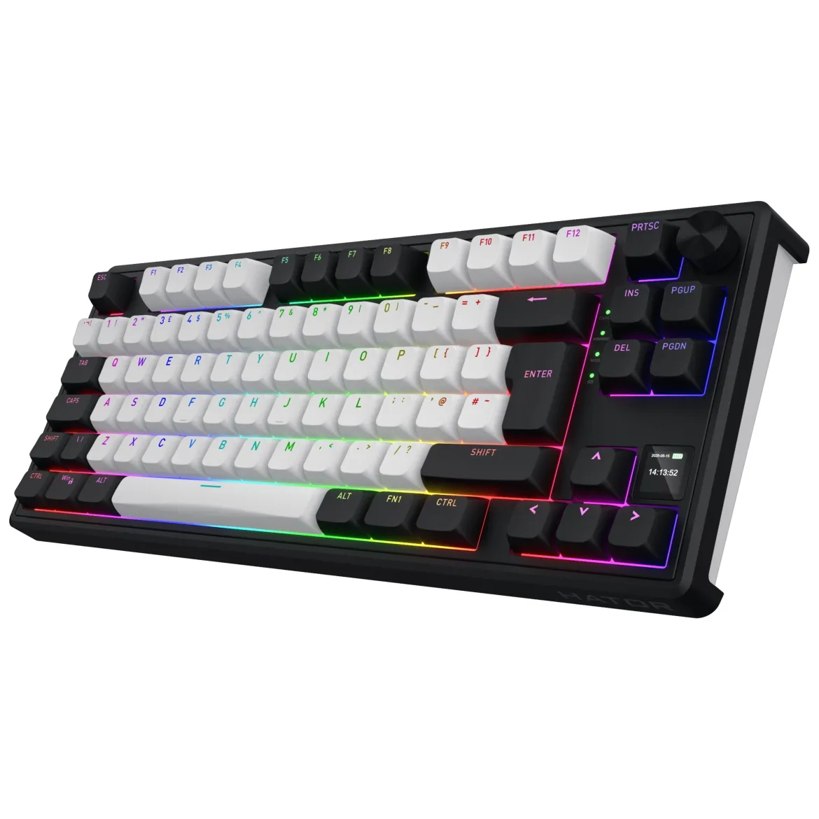 HATOR Skyfall 80 MAG Ultima 8K trådløst gamingtastatur