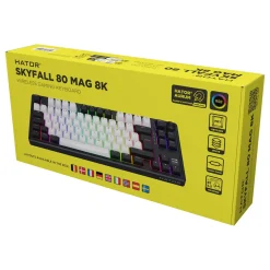 HATOR Skyfall 80 MAG Ultima 8K trådløst gamingtastatur